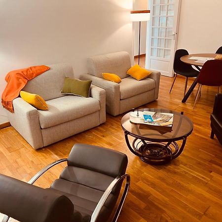 Appartement Standing Avec Jardin, 4 Personnes, Strategiquement Situe Mantes-la-Jolie Exterior foto