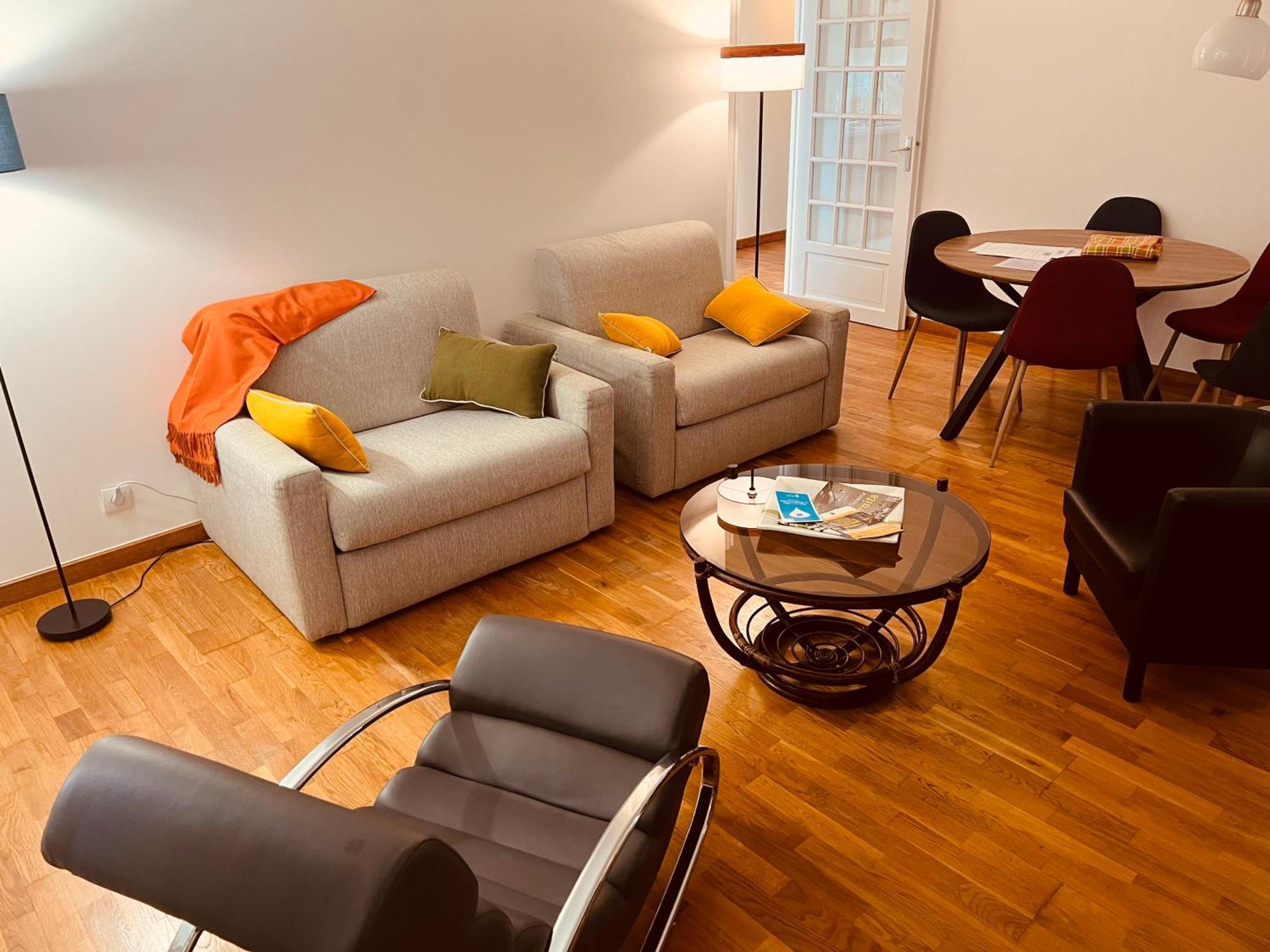 Appartement Standing Avec Jardin, 4 Personnes, Strategiquement Situe Mantes-la-Jolie Exterior foto